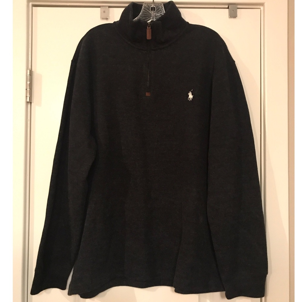 ❌SOLD❌ Polo by Ralph Lauren Men’s Pullover Sweater